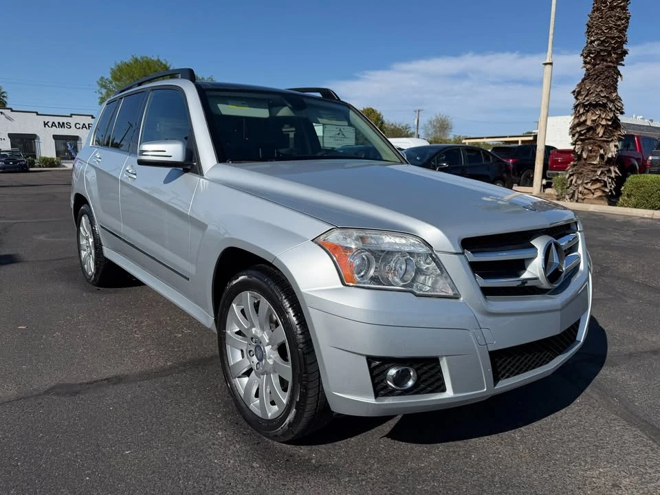 2012 Mercedes-Benz GLK-Class - Image 7 of 17