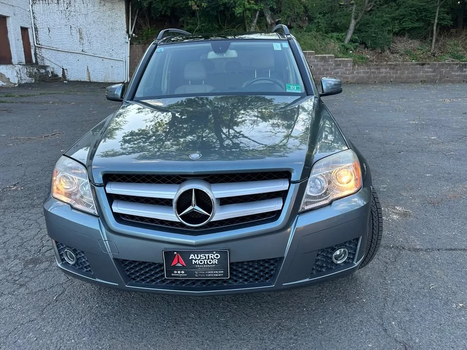 2012 Mercedes-Benz GLK-Class - Image 2 of 16