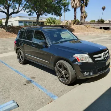 2012 Mercedes-Benz GLK 350 SUV
