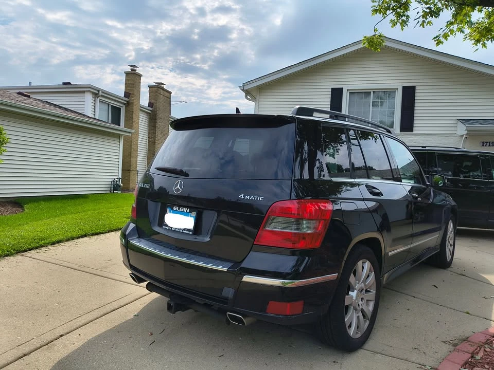 2012 Mercedes-Benz GLK-Class - Image 2 of 2