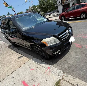 2012 Mercedes-Benz GLK 350