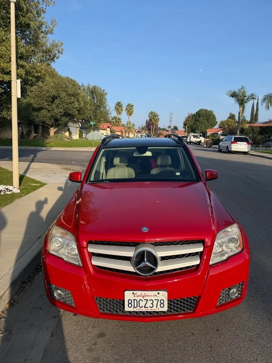 2012 Mercedes-Benz GLK-Class - Image 2 of 10