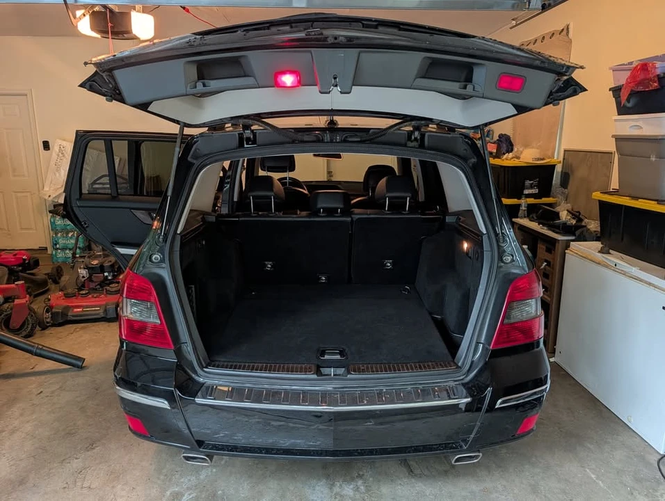 2012 Mercedes-Benz GLK-Class - Image 13 of 19