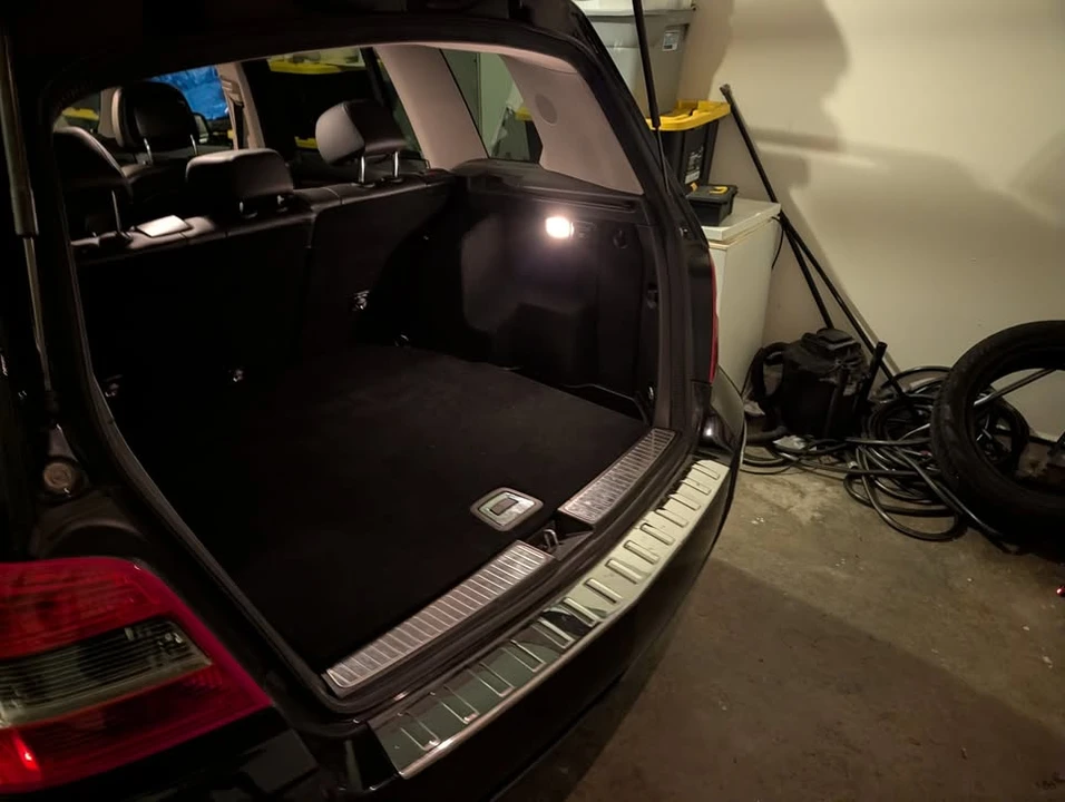 2012 Mercedes-Benz GLK-Class - Image 10 of 19