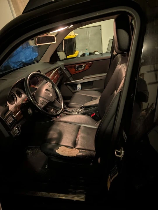 2012 Mercedes-Benz GLK-Class - Image 9 of 19