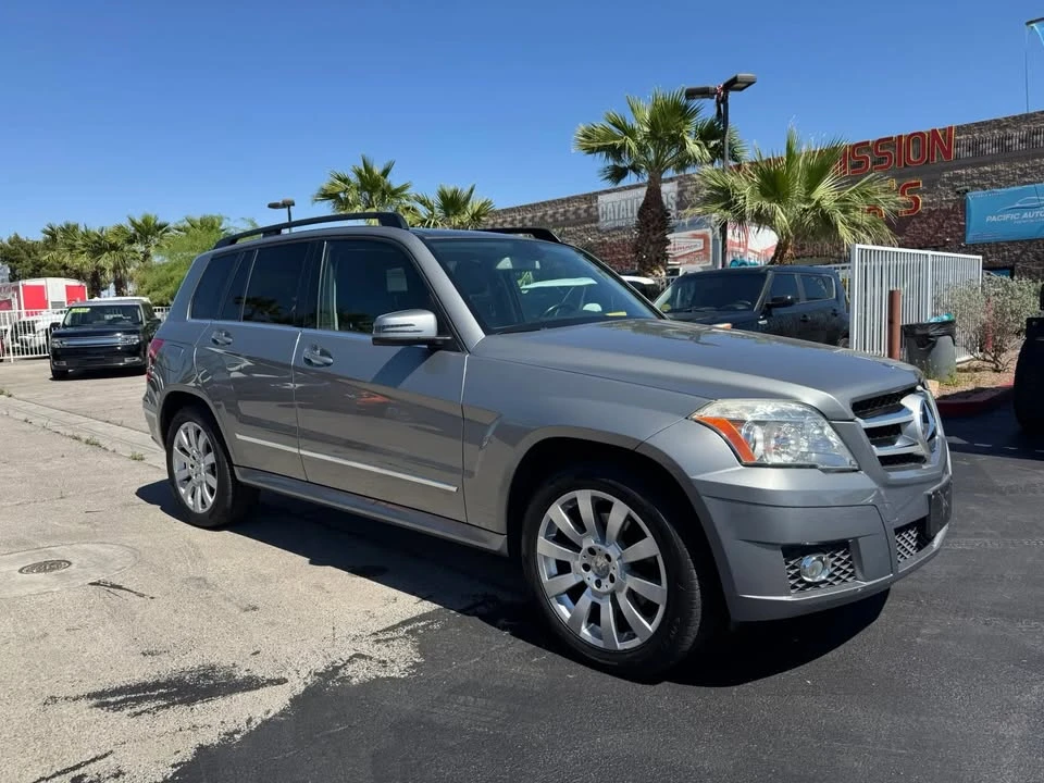 2012 Mercedes-Benz GLK-Class - Image 3 of 15