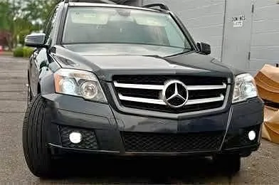 2012 Mercedes-Benz GLK-Class 350 4-Matic