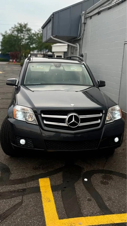 2012 Mercedes-Benz GLK-Class - Image 9 of 20