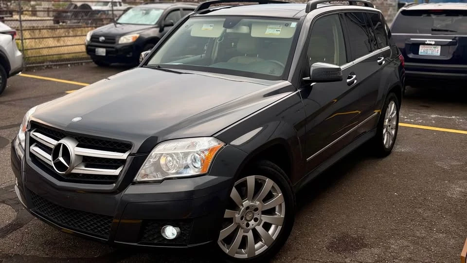 2012 Mercedes-Benz GLK-Class - Image 5 of 20