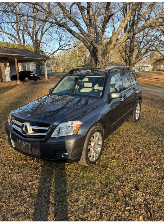 2012 Mercedes-Benz GLK-Class - Image 2 of 16