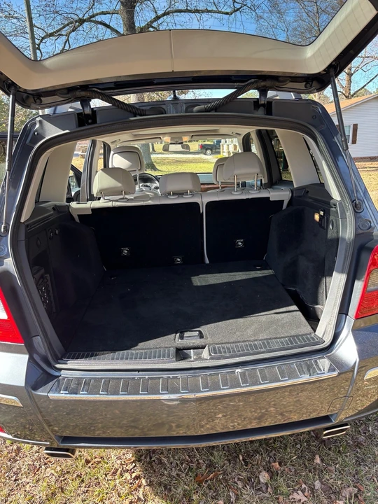 2012 Mercedes-Benz GLK-Class - Image 9 of 16
