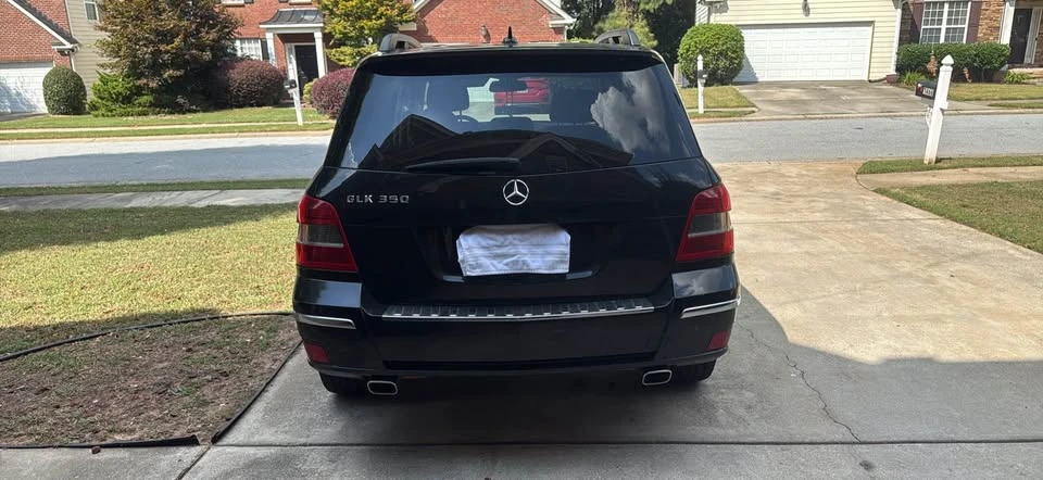 2012 Mercedes-Benz GLK-Class - Image 4 of 10
