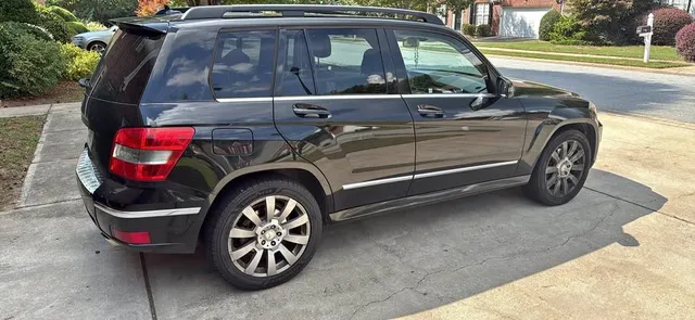 2012 Mercedes-Benz GLK-Class 350