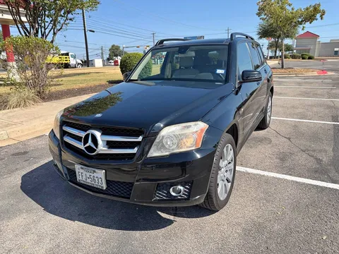 2012 Mercedes-Benz GLK 350