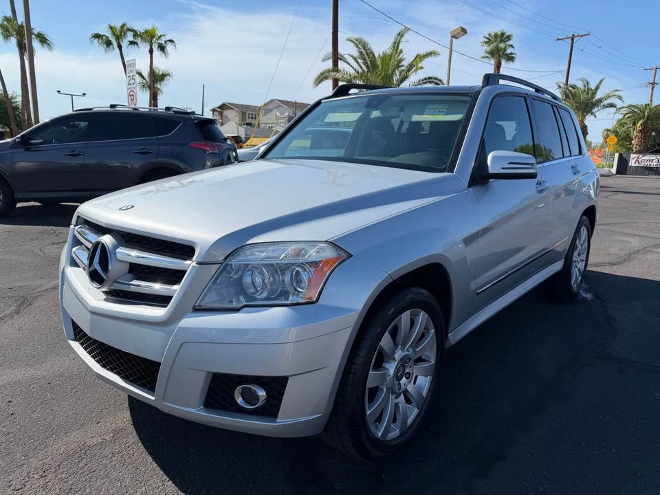 2012 Mercedes-Benz GLK-Class - Image 2 of 17