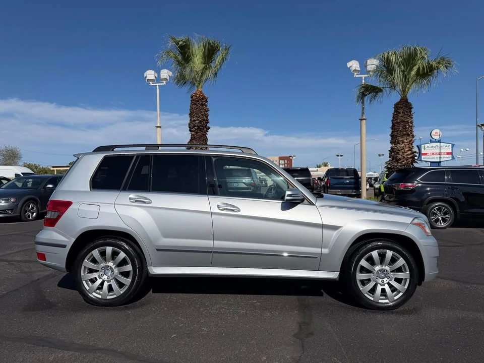 2012 Mercedes-Benz GLK-Class - Image 4 of 17