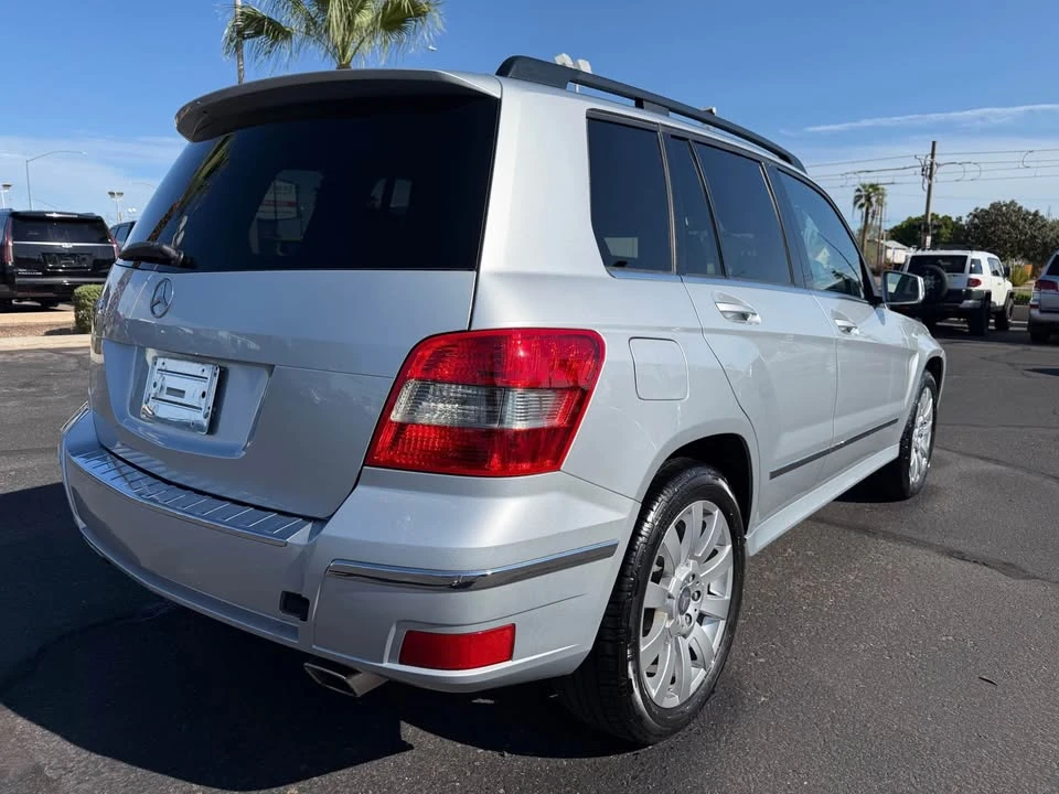 2012 Mercedes-Benz GLK-Class - Image 8 of 17