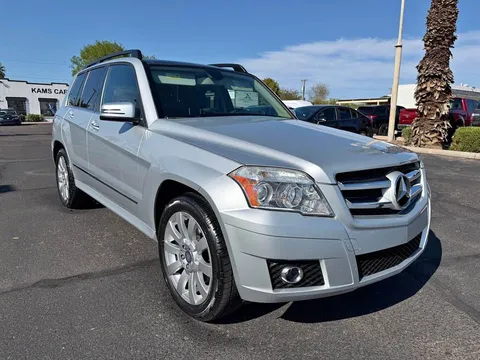 2012 Mercedes-Benz GLK-Class 350