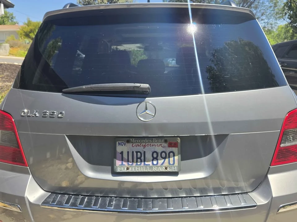 2012 Mercedes-Benz GLK-Class - Image 3 of 12