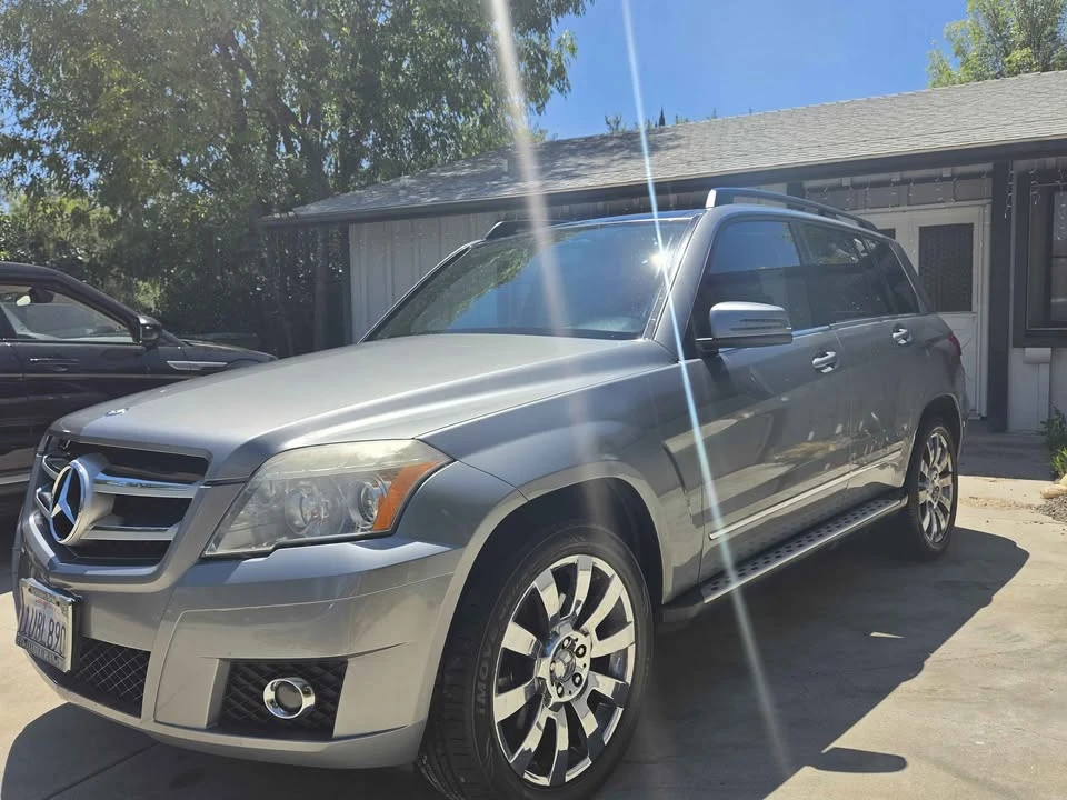2012 Mercedes-Benz GLK-Class - Image 2 of 12