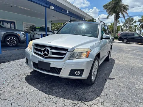 2012 Mercedes-Benz GLK Class GLK 350