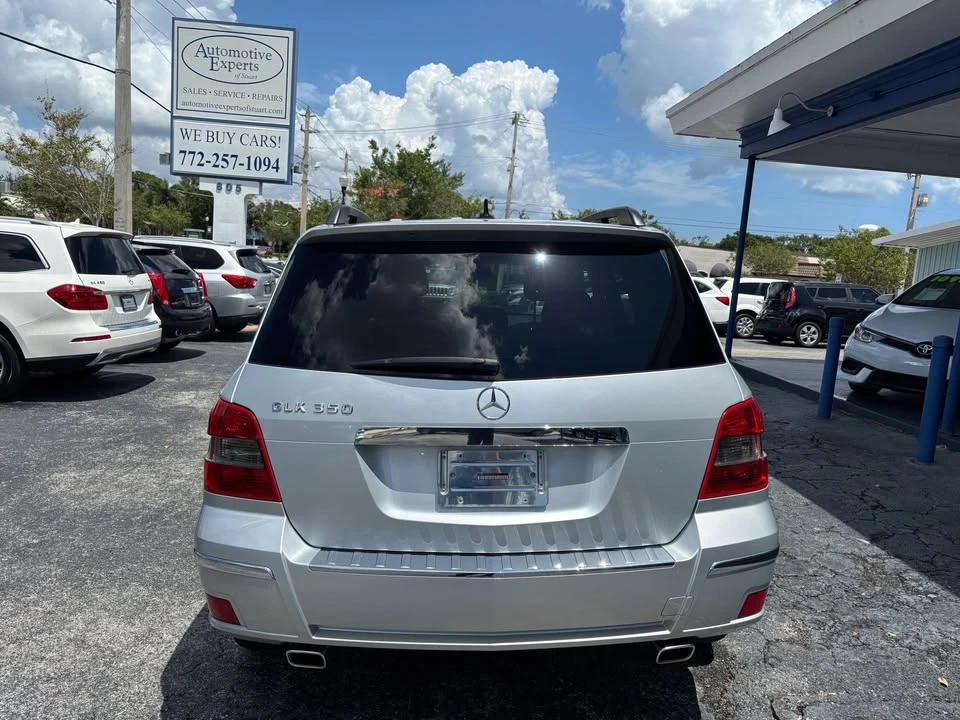 2012 Mercedes-Benz GLK-Class - Image 4 of 17