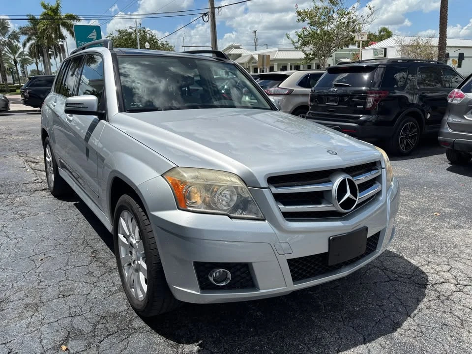 2012 Mercedes-Benz GLK-Class - Image 7 of 17