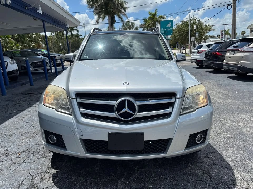 2012 Mercedes-Benz GLK-Class - Image 8 of 17