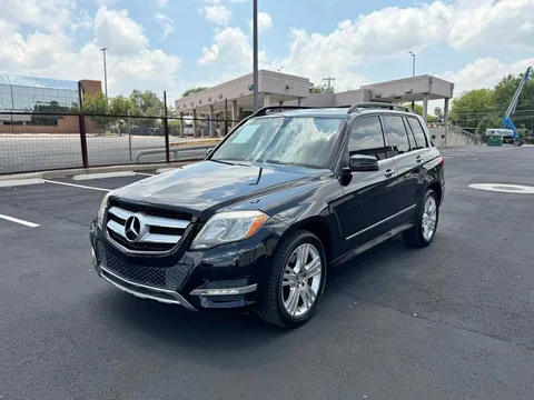 2012 Mercedes-Benz GLK-Class GLK 350 4MATIC