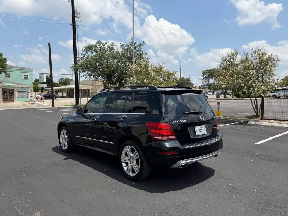 2012 Mercedes-Benz GLK-Class - Image 4 of 17