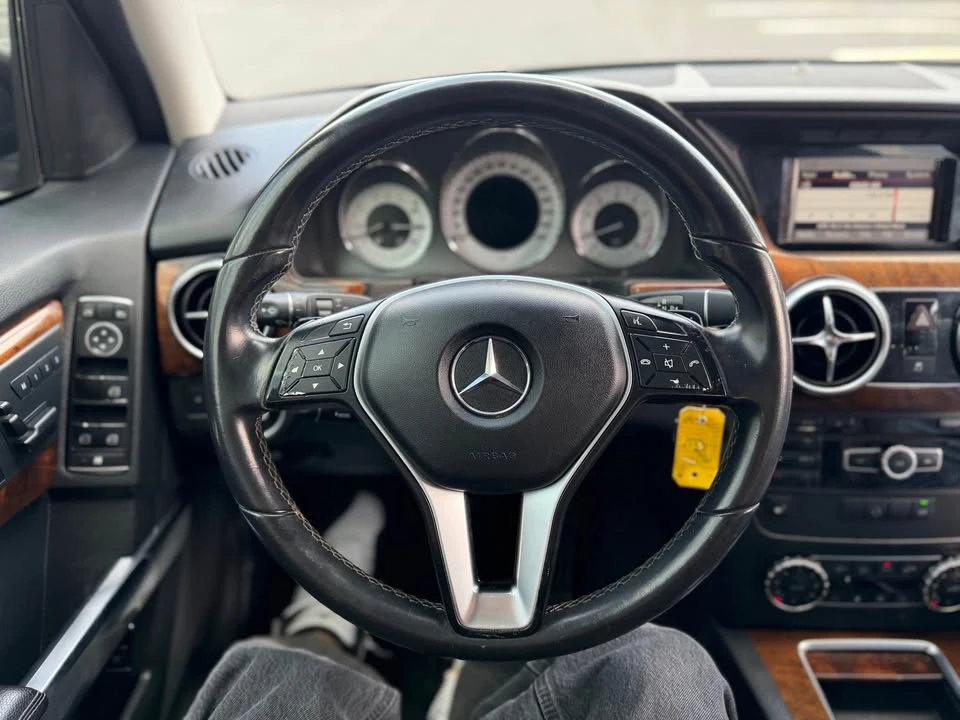2012 Mercedes-Benz GLK-Class - Image 11 of 17