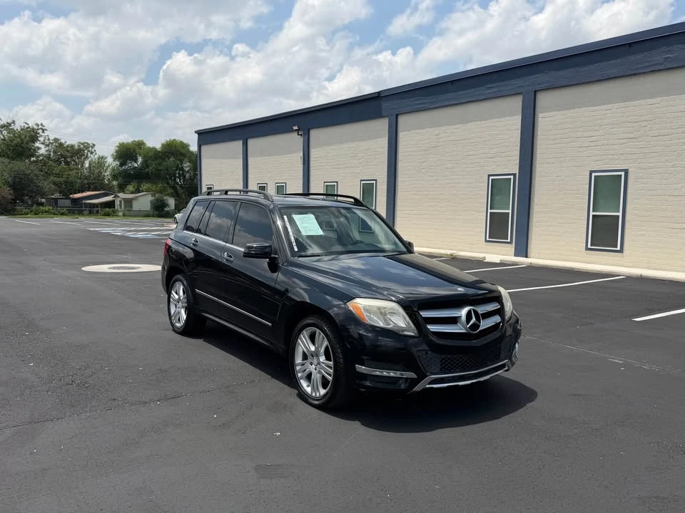 2012 Mercedes-Benz GLK-Class - Image 8 of 17