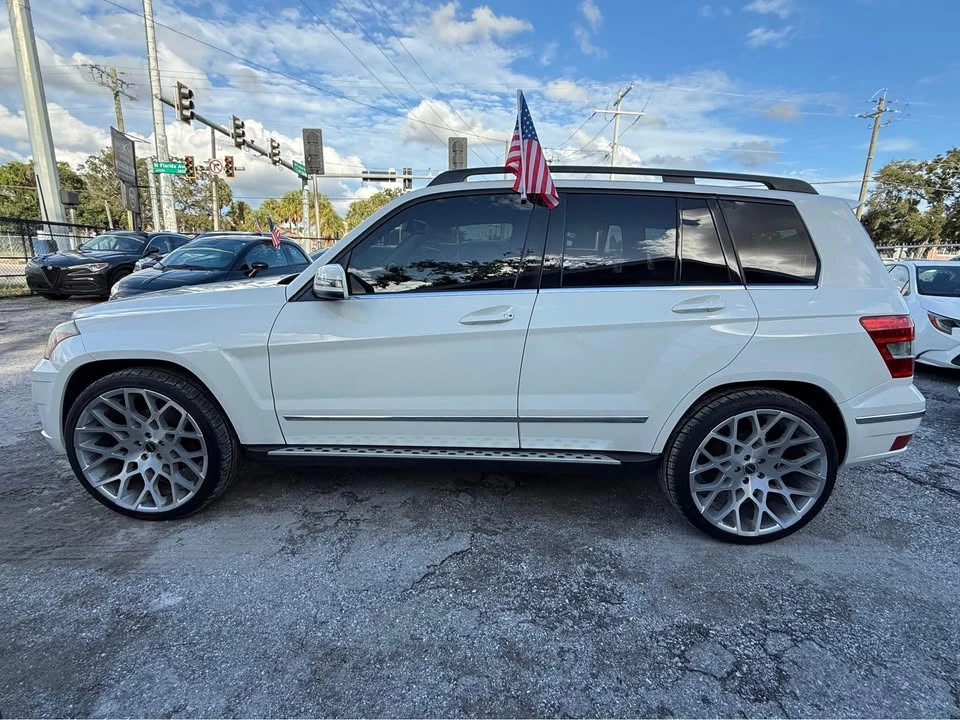 2012 Mercedes-Benz GLK-Class - Image 9 of 20