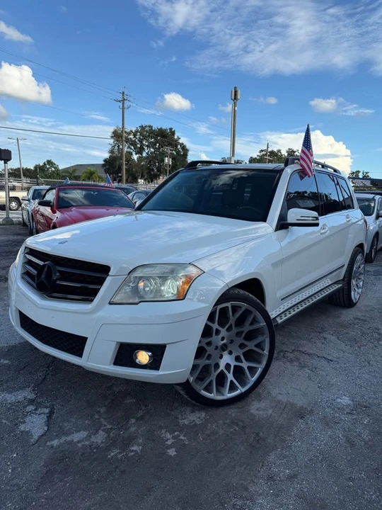 2012 Mercedes-Benz GLK-Class - Image 2 of 20
