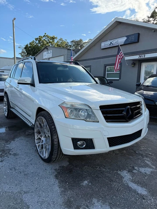 2012 Mercedes-Benz GLK-Class - Image 8 of 20