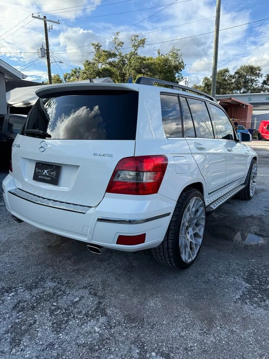 2012 Mercedes-Benz GLK-Class - Image 6 of 20
