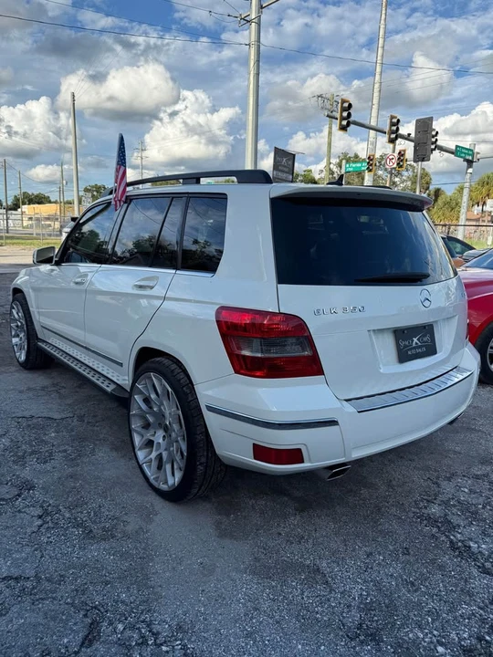 2012 Mercedes-Benz GLK-Class - Image 10 of 20