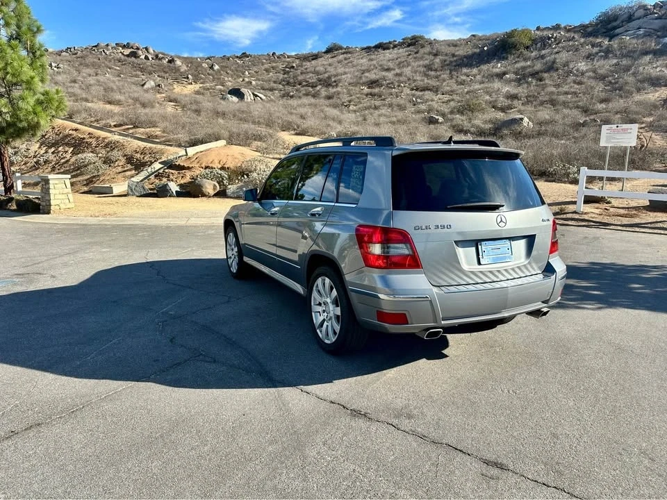 2012 Mercedes-Benz GLK-Class - Image 3 of 11