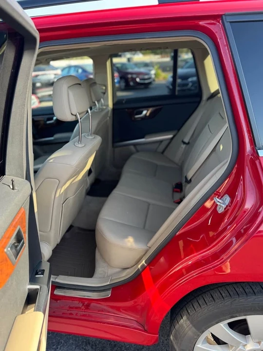 2012 Mercedes-Benz GLK-Class - Image 7 of 16