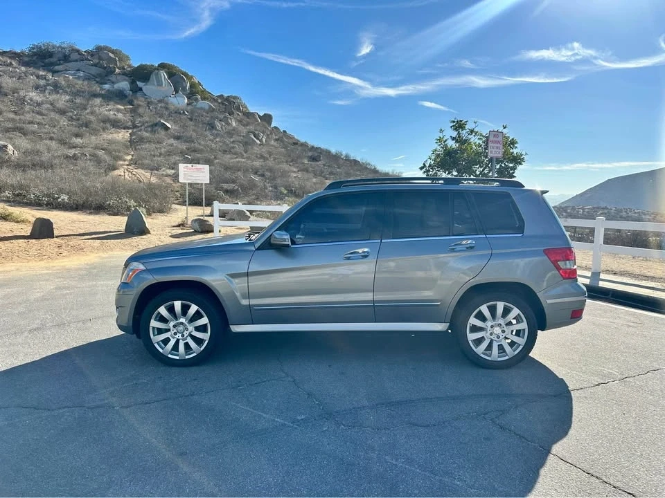 2012 Mercedes-Benz GLK-Class - Image 4 of 11