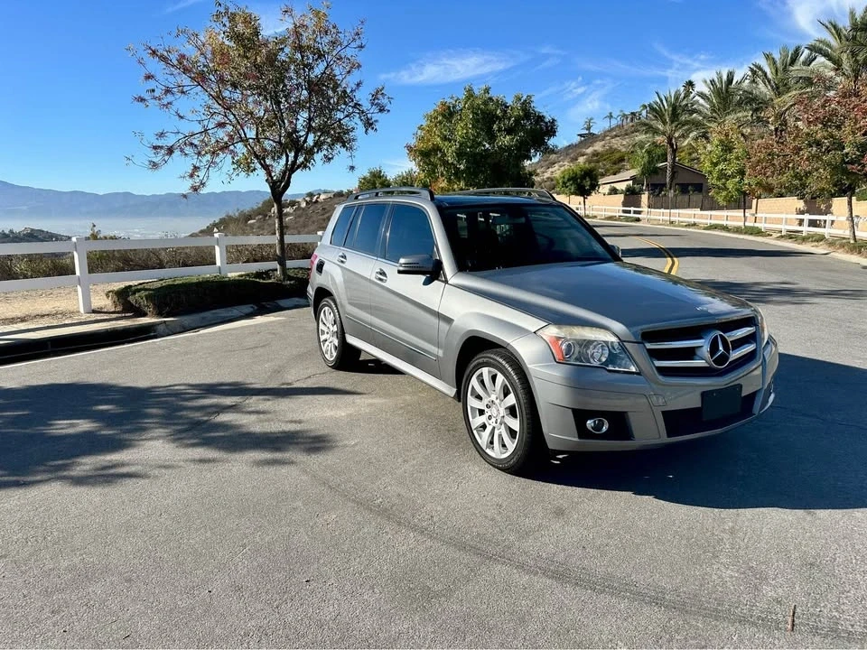 2012 Mercedes-Benz GLK-Class - Image 2 of 11