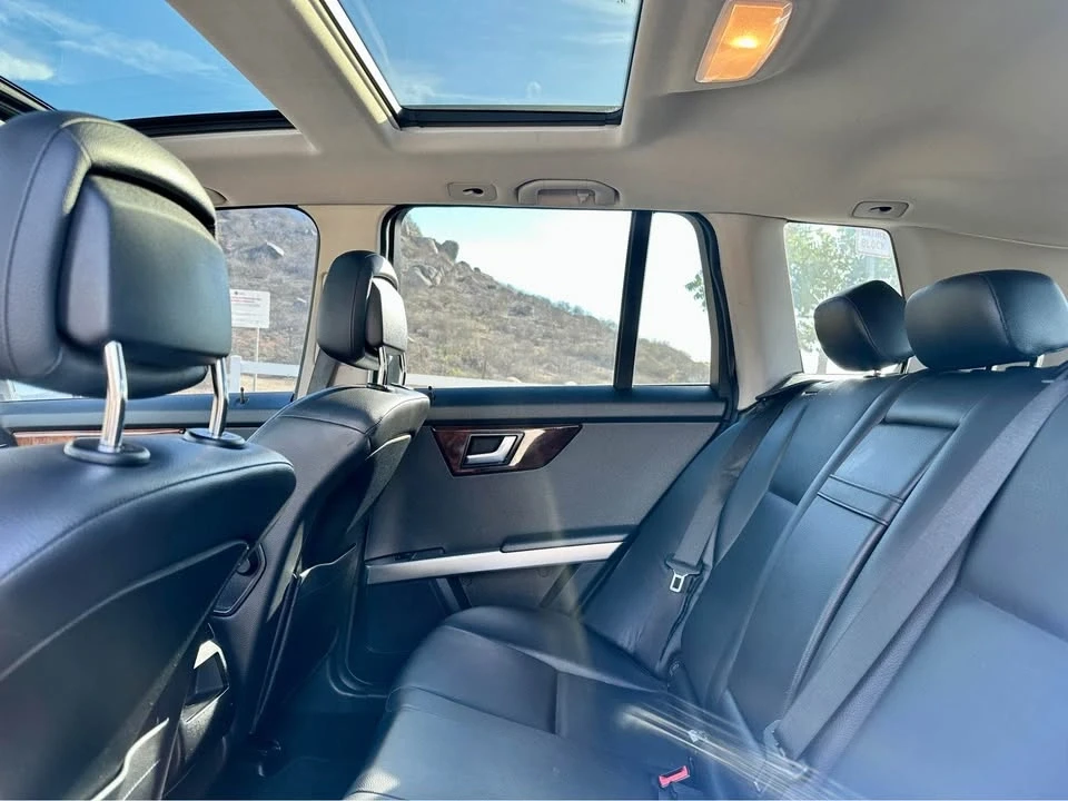 2012 Mercedes-Benz GLK-Class - Image 9 of 11