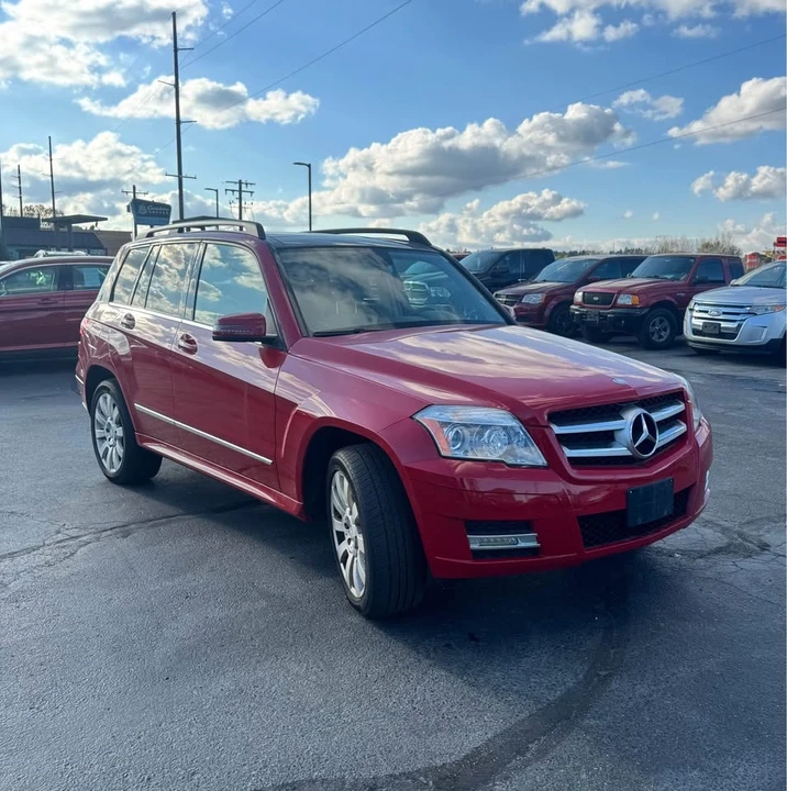 2012 Mercedes-Benz GLK-Class - Image 2 of 16