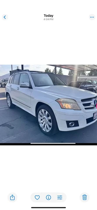 2012 Mercedes-Benz GLK-Class - Image 4 of 8