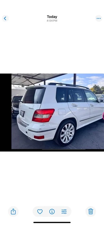 2012 Mercedes-Benz GLK-Class - Image 3 of 8