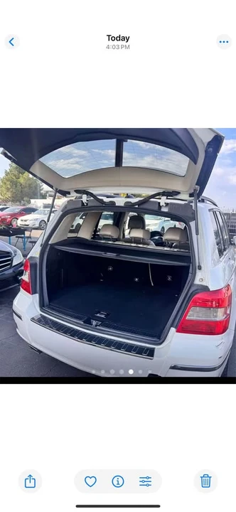 2012 Mercedes-Benz GLK-Class - Image 5 of 8