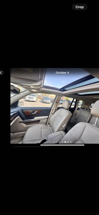 2012 Mercedes-Benz GLK-Class - Image 7 of 8