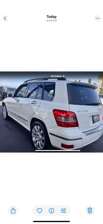 2012 Mercedes-Benz GLK-Class - Image 2 of 8