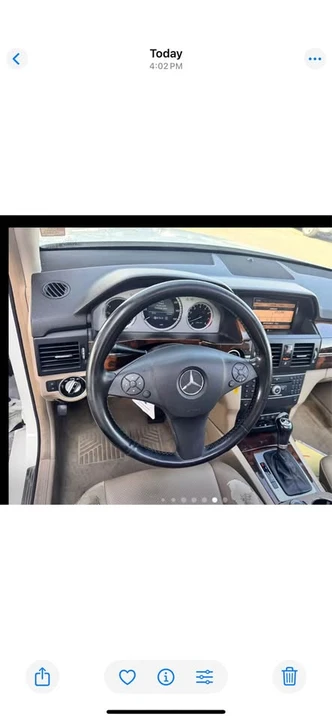 2012 Mercedes-Benz GLK-Class - Image 8 of 8