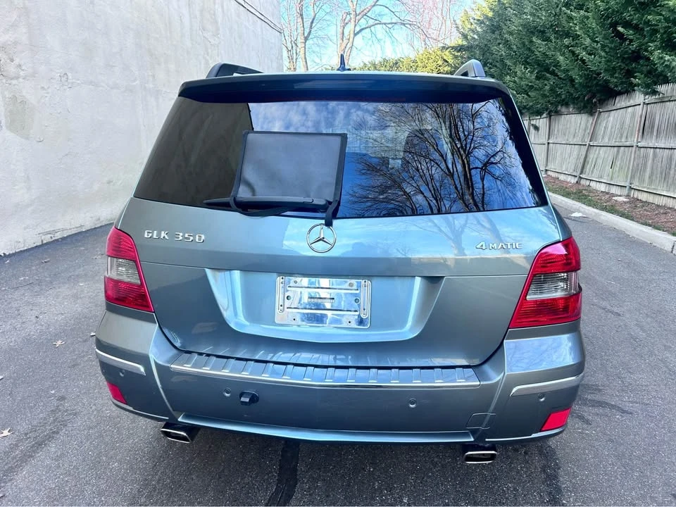 2012 Mercedes-Benz GLK-Class - Image 5 of 11
